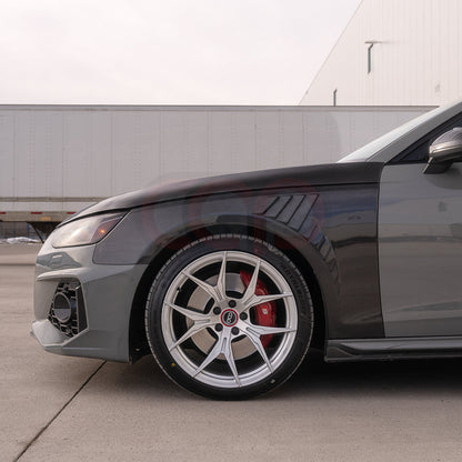 B9.5 Dry Carbon Fiber Fenders Pair | Audi B9.5 A4, S4 | Canadian Auto Performance