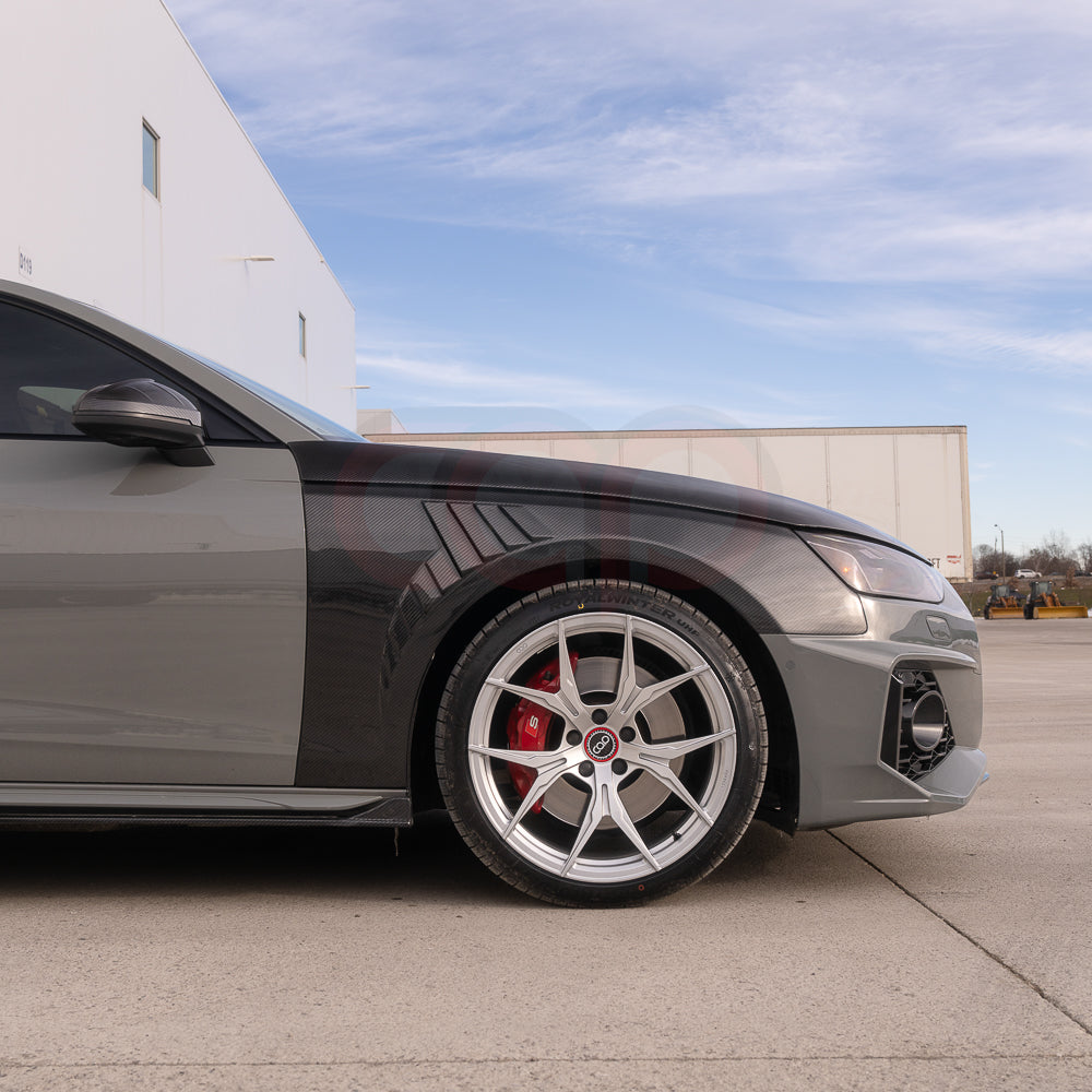 B9.5 Dry Carbon Fiber Fenders Pair | Audi B9.5 A4, S4 | Canadian Auto Performance