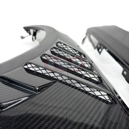 B9.5 Dry Carbon Fiber Fenders Pair | Audi B9.5 A4, S4 | Canadian Auto Performance