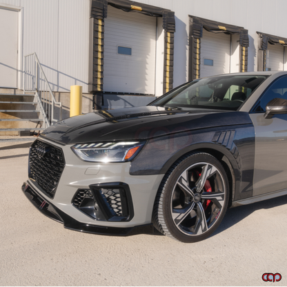 B9.5 Dry Carbon Fiber Fenders Pair | Audi B9.5 A4, S4 | Canadian Auto Performance