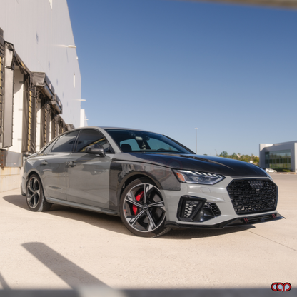 B9.5 Dry Carbon Fiber Fenders Pair | Audi B9.5 A4, S4 | Canadian Auto Performance