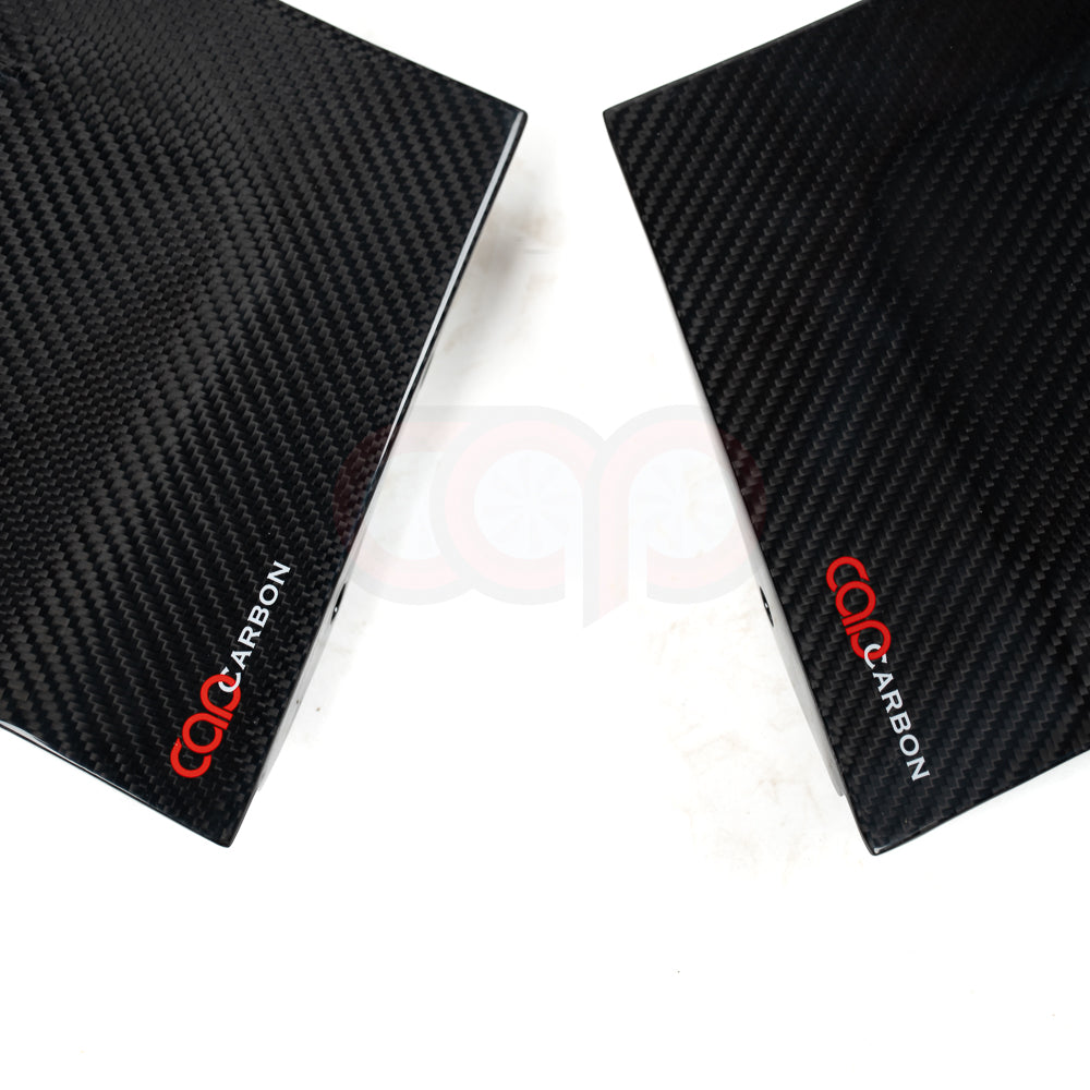 B9.5 Dry Carbon Fiber Fenders Pair | Audi B9.5 A4, S4 | Canadian Auto Performance