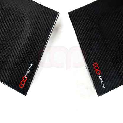 B9.5 Dry Carbon Fiber Fenders Pair | Audi B9.5 A4, S4 | Canadian Auto Performance