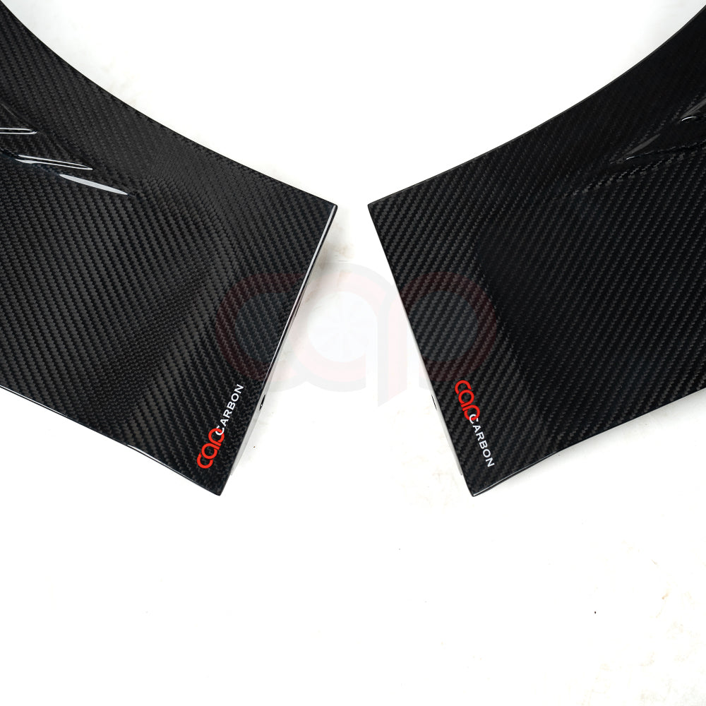 B9.5 Dry Carbon Fiber Fenders Pair | Audi B9.5 A4, S4 | Canadian Auto Performance