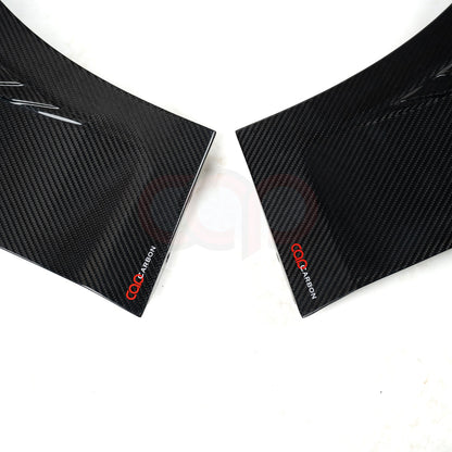 B9.5 Dry Carbon Fiber Fenders Pair | Audi B9.5 A4, S4 | Canadian Auto Performance