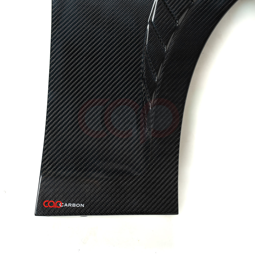 B9.5 Dry Carbon Fiber Fenders Pair | Audi B9.5 A4, S4 | Canadian Auto Performance