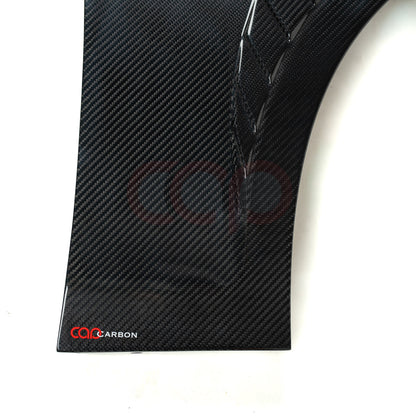 B9.5 Dry Carbon Fiber Fenders Pair | Audi B9.5 A4, S4 | Canadian Auto Performance