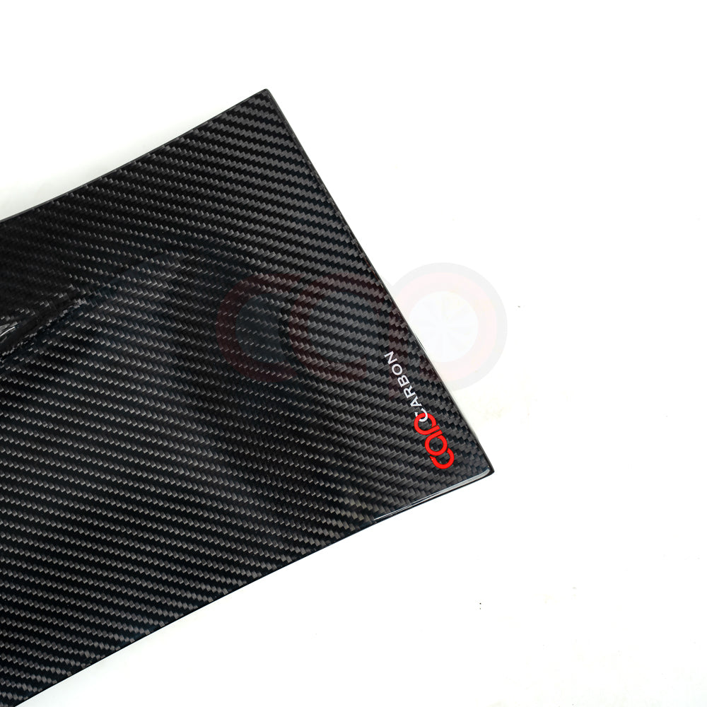 B9.5 Dry Carbon Fiber Fenders Pair | Audi B9.5 A4, S4 | Canadian Auto Performance