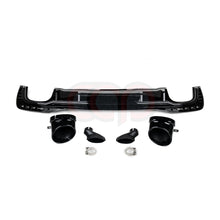 B9.5 Gloss Black RS Style Rear Diffuser | Audi B9.5 A4 Allroad | Canadian Auto Performance