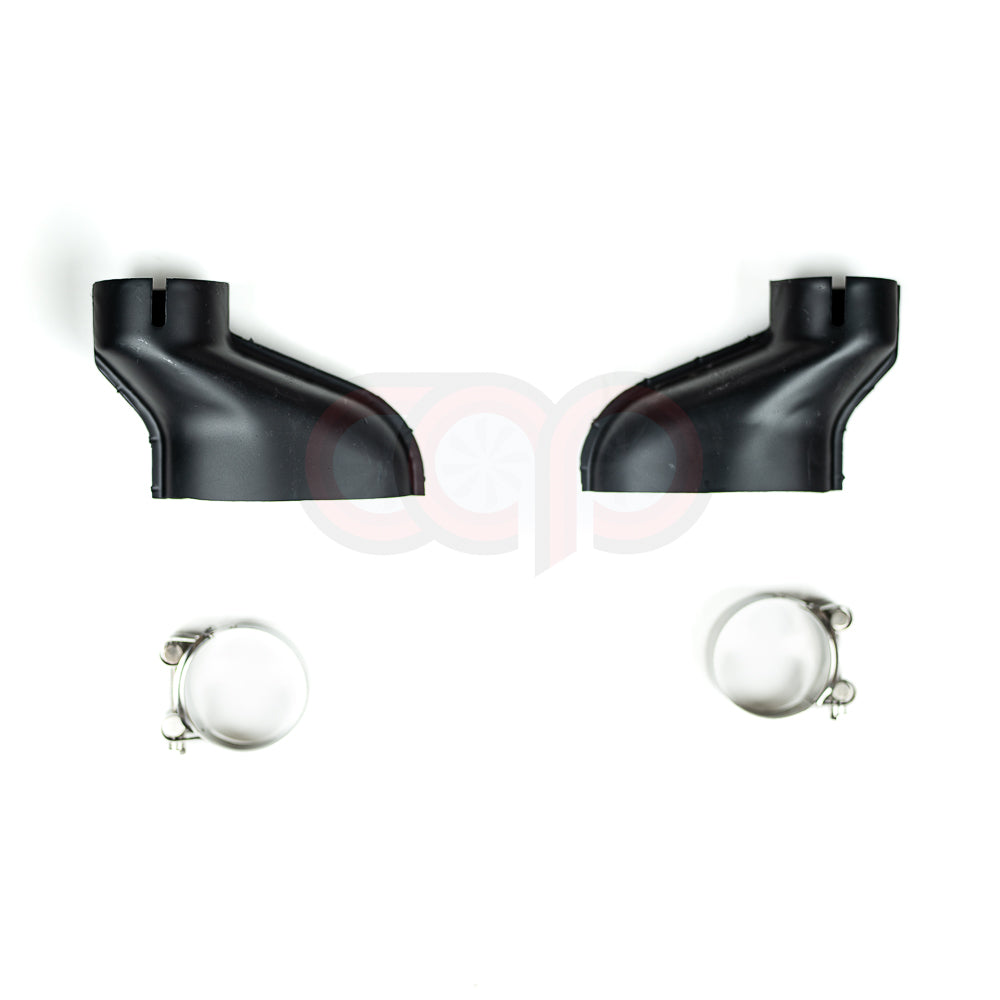 B9.5 Gloss Black RS Style Rear Diffuser | Audi B9.5 A4 Allroad | Canadian Auto Performance