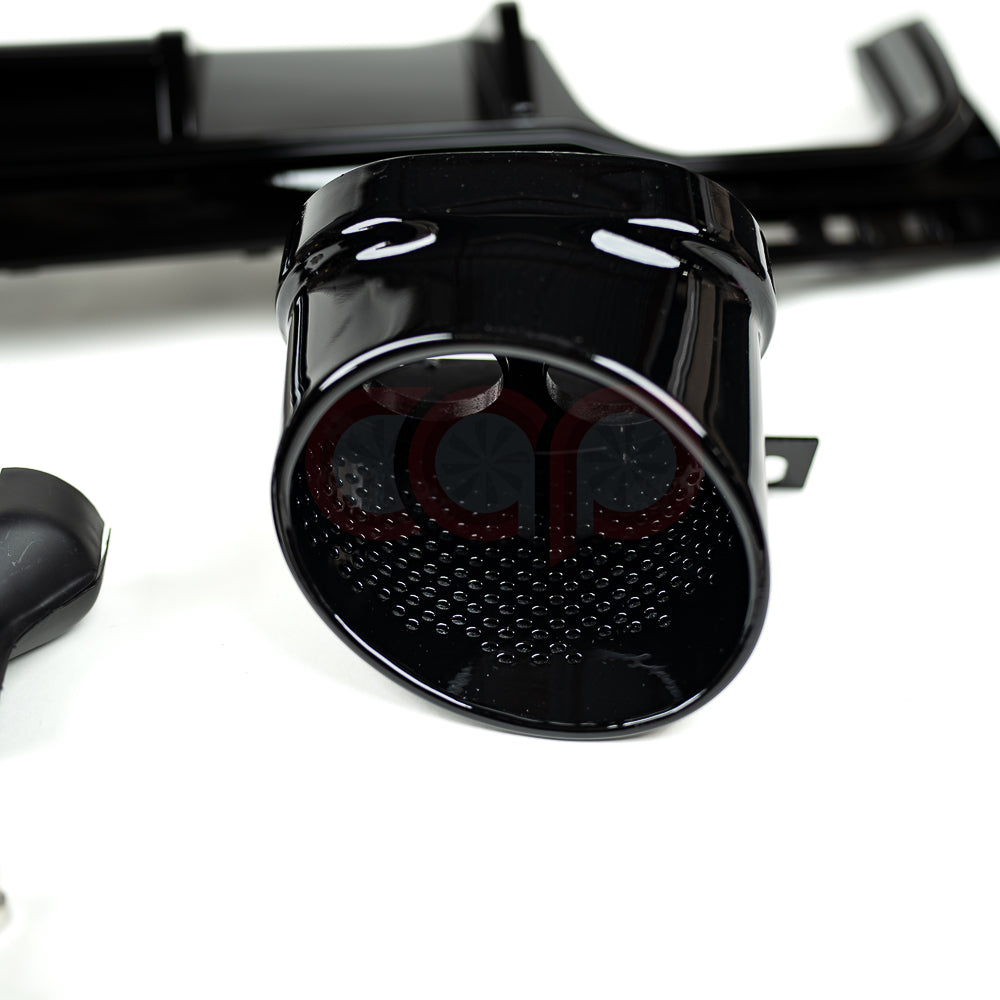 B9.5 Gloss Black RS Style Rear Diffuser | Audi B9.5 A4 Allroad | Canadian Auto Performance
