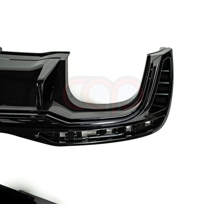 B9.5 Gloss Black RS Style Rear Diffuser | Audi B9.5 A4 Allroad | Canadian Auto Performance