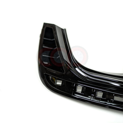 B9.5 Gloss Black RS Style Rear Diffuser | Audi B9.5 A4 Allroad | Canadian Auto Performance