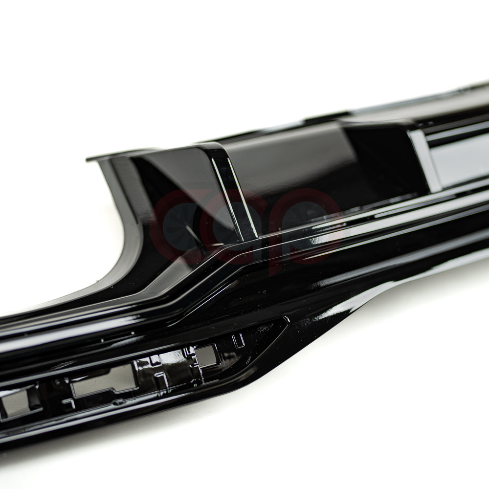 B9.5 Gloss Black RS Style Rear Diffuser | Audi B9.5 A4 Allroad | Canadian Auto Performance