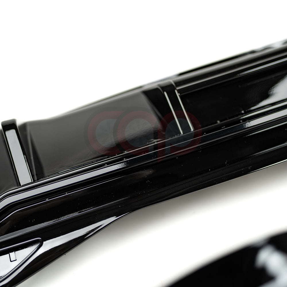 B9.5 Gloss Black RS Style Rear Diffuser | Audi B9.5 A4 Allroad | Canadian Auto Performance