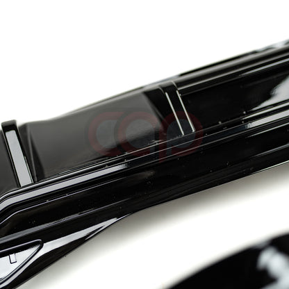 B9.5 Gloss Black RS Style Rear Diffuser | Audi B9.5 A4 Allroad | Canadian Auto Performance