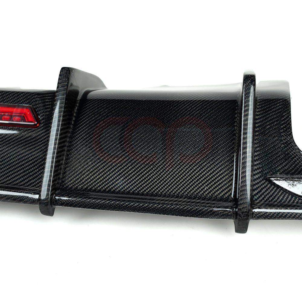 B9.5 Carbon Fiber Diffuser V1 | Audi B9.5 S4 | Canadian Auto Performance
