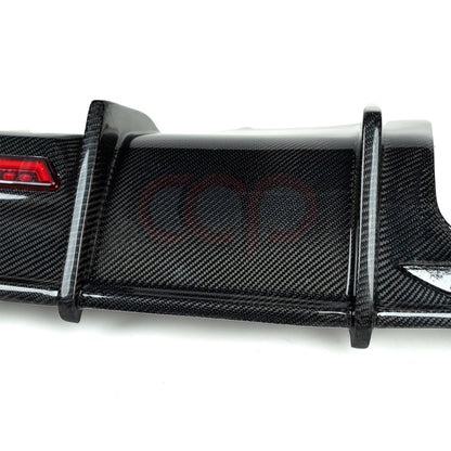 B9.5 Carbon Fiber Diffuser V1 | Audi B9.5 S4 | Canadian Auto Performance