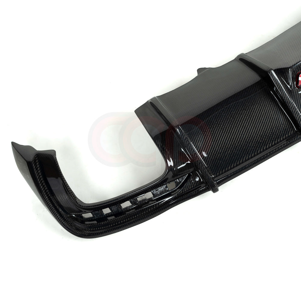 B9.5 Carbon Fiber Diffuser V1 | Audi B9.5 S4 | Canadian Auto Performance