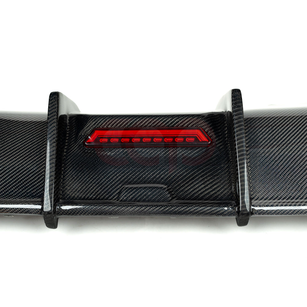 B9.5 Carbon Fiber Diffuser V1 | Audi B9.5 S4 | Canadian Auto Performance
