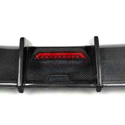 B9.5 Carbon Fiber Diffuser V1 | Audi B9.5 S4 | Canadian Auto Performance