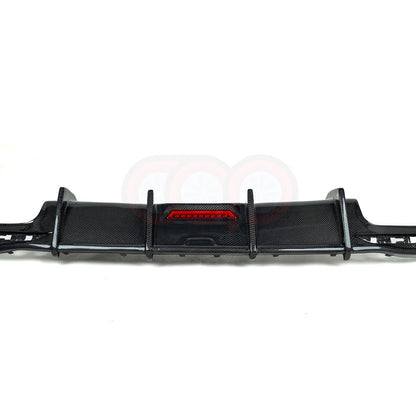 B9.5 Carbon Fiber Diffuser V1 | Audi B9.5 S4 | Canadian Auto Performance