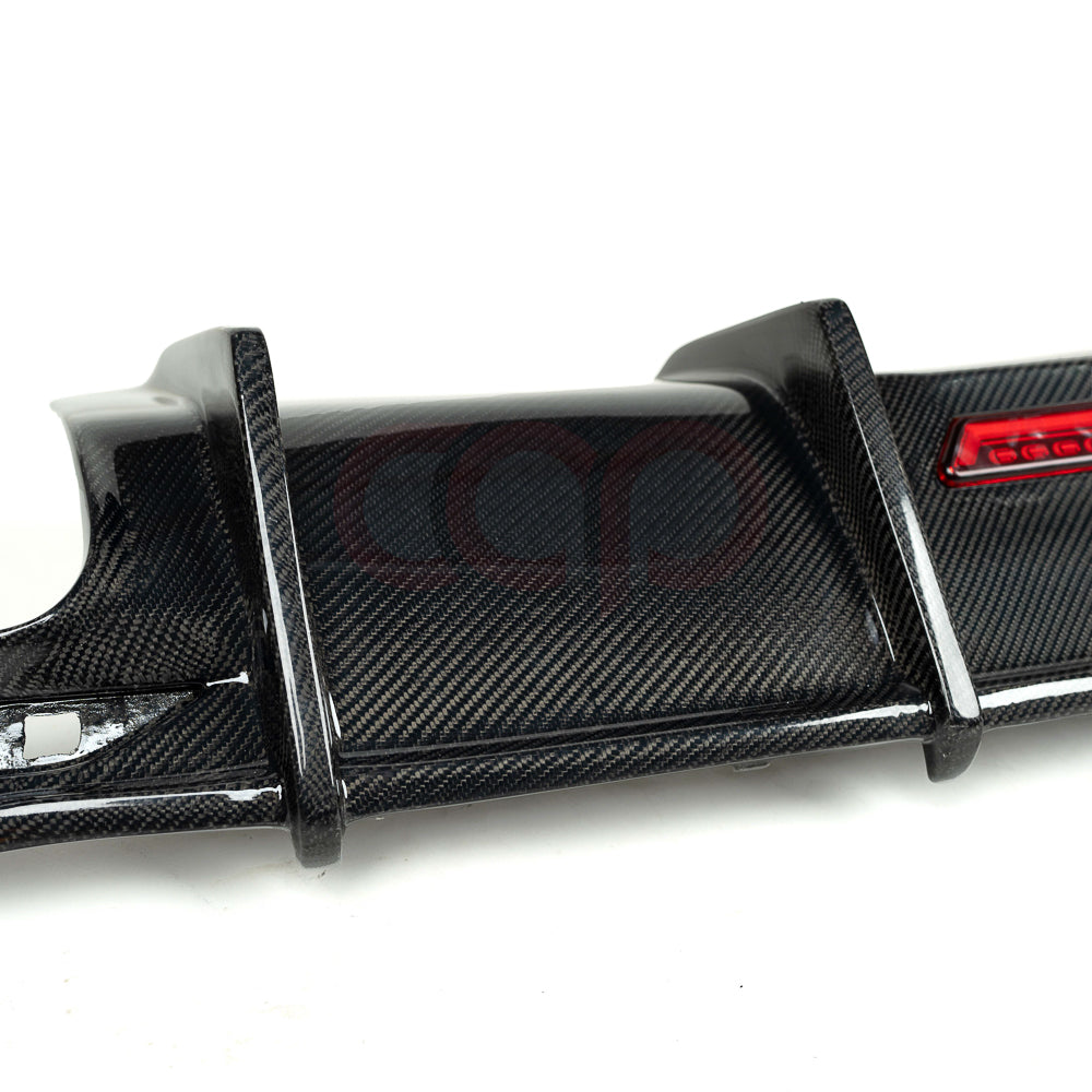 B9.5 Carbon Fiber Diffuser V1 | Audi B9.5 S4 | Canadian Auto Performance