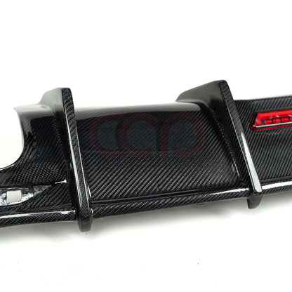 B9.5 Carbon Fiber Diffuser V1 | Audi B9.5 S4 | Canadian Auto Performance