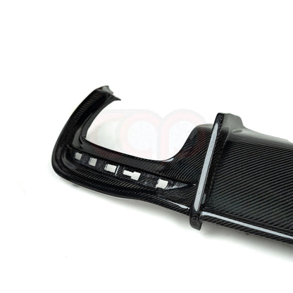 B9.5 Carbon Fiber Diffuser V1 | Audi B9.5 S4 | Canadian Auto Performance
