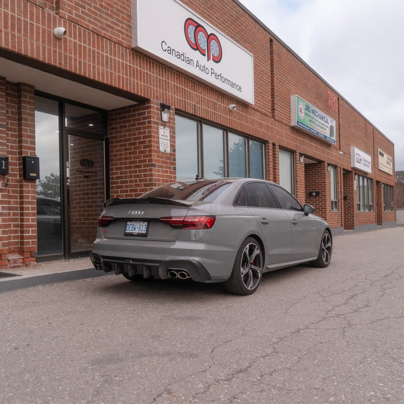 B9.5 Carbon Fiber Diffuser V3 | Audi B9.5 S4 | Canadian Auto Performance