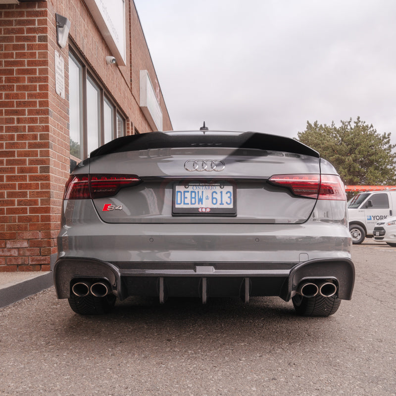B9.5 Carbon Fiber Diffuser V3 | Audi B9.5 S4 | Canadian Auto Performance