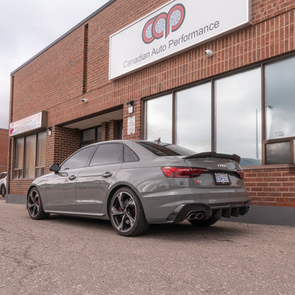 B9.5 Carbon Fiber Diffuser V3 | Audi B9.5 S4 | Canadian Auto Performance
