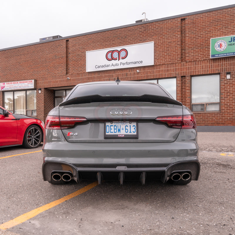 B9.5 Carbon Fiber Diffuser V3 | Audi B9.5 S4 | Canadian Auto Performance