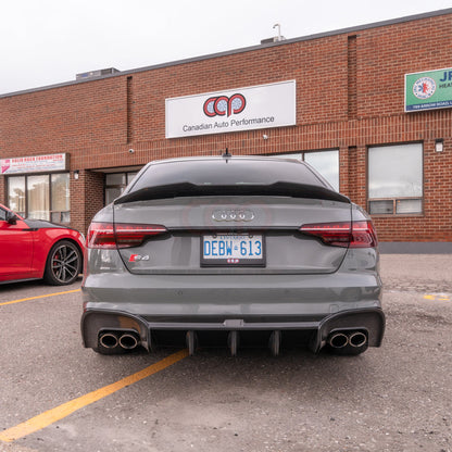 B9.5 Carbon Fiber Diffuser V3 | Audi B9.5 S4 | Canadian Auto Performance