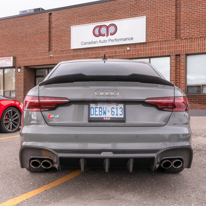 B9.5 Carbon Fiber Diffuser V3 | Audi B9.5 S4 | Canadian Auto Performance