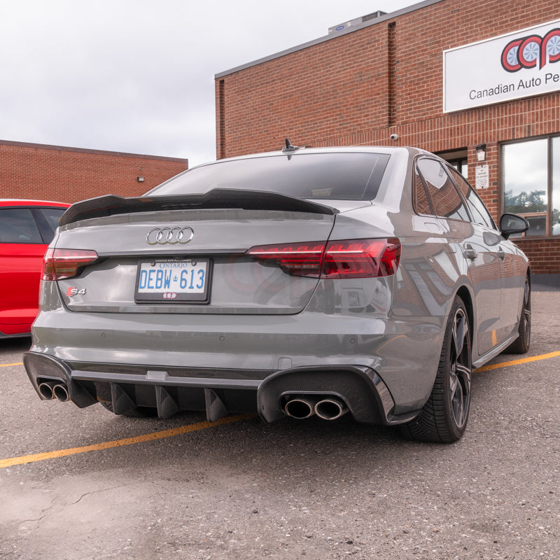 B9.5 Carbon Fiber Diffuser V3 | Audi B9.5 S4 | Canadian Auto Performance