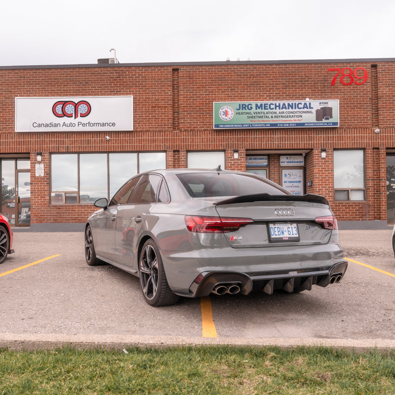 B9.5 Carbon Fiber Diffuser V3 | Audi B9.5 S4 | Canadian Auto Performance