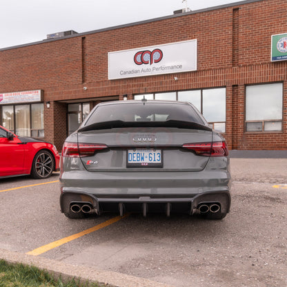 B9.5 Carbon Fiber Diffuser V3 | Audi B9.5 S4 | Canadian Auto Performance