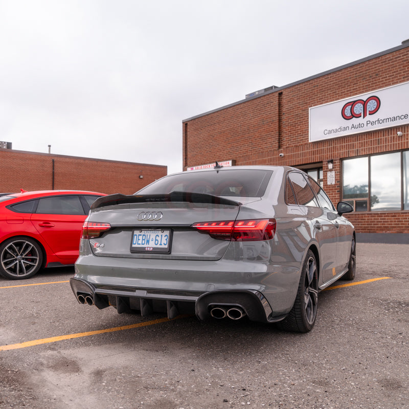 B9.5 Carbon Fiber Diffuser V3 | Audi B9.5 S4 | Canadian Auto Performance