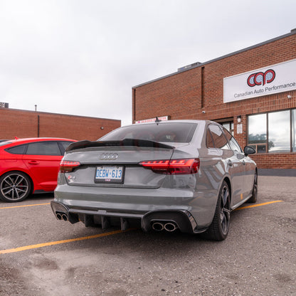 B9.5 Carbon Fiber Diffuser V3 | Audi B9.5 S4 | Canadian Auto Performance