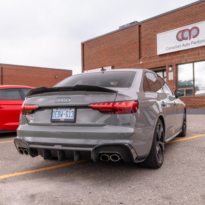 B9.5 Carbon Fiber Diffuser V3 | Audi B9.5 S4 | Canadian Auto Performance