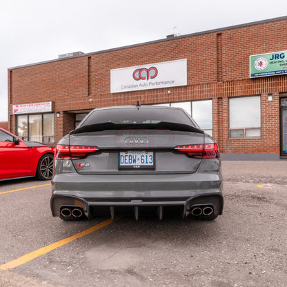 B9.5 Carbon Fiber Diffuser V3 | Audi B9.5 S4 | Canadian Auto Performance