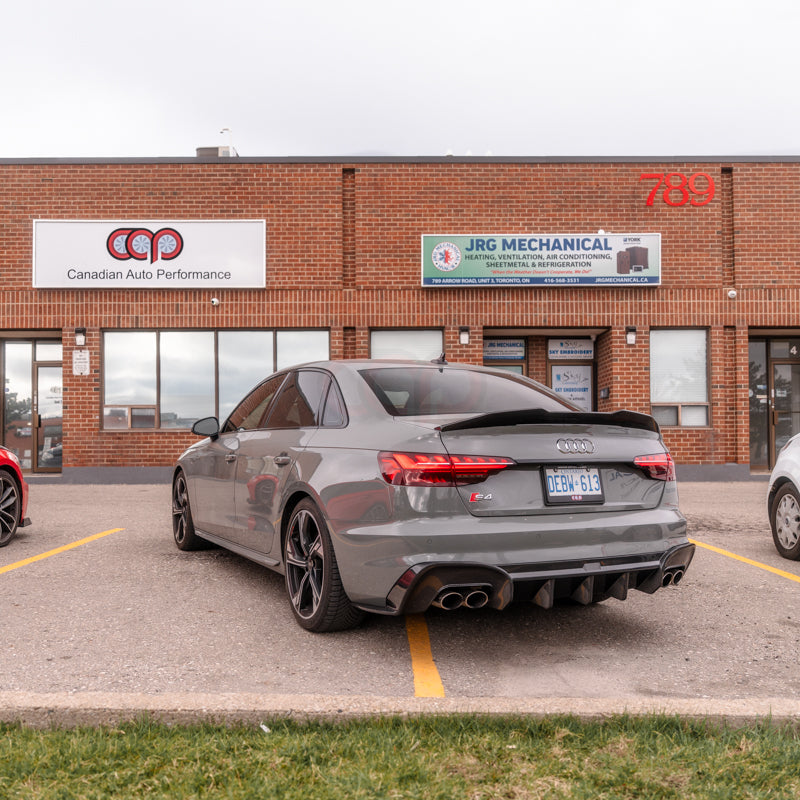 B9.5 Carbon Fiber Diffuser V3 | Audi B9.5 S4 | Canadian Auto Performance