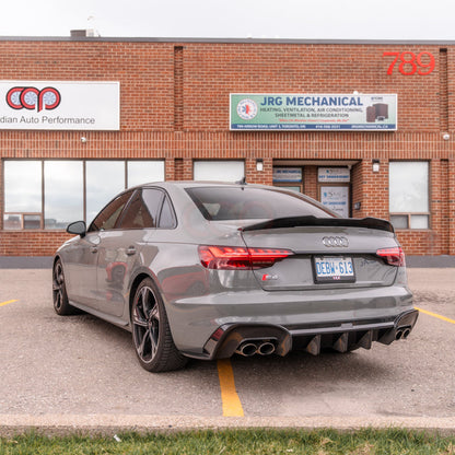 B9.5 Carbon Fiber Diffuser V3 | Audi B9.5 S4 | Canadian Auto Performance