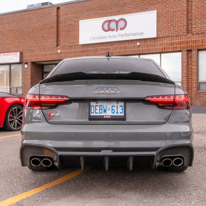 B9.5 Carbon Fiber Diffuser V3 | Audi B9.5 S4 | Canadian Auto Performance