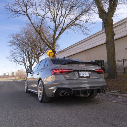 B9.5 Carbon Fiber Diffuser V3 | Audi B9.5 S4 | Canadian Auto Performance