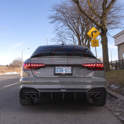B9.5 Carbon Fiber Diffuser V3 | Audi B9.5 S4 | Canadian Auto Performance