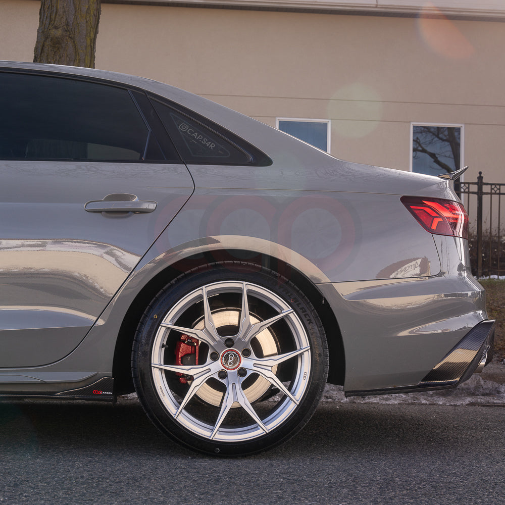 B9.5 Carbon Fiber Diffuser V3 | Audi B9.5 S4 | Canadian Auto Performance