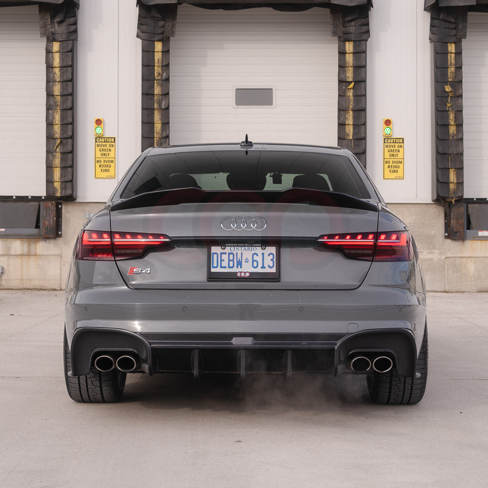 B9.5 Carbon Fiber Diffuser V3 | Audi B9.5 S4 | Canadian Auto Performance