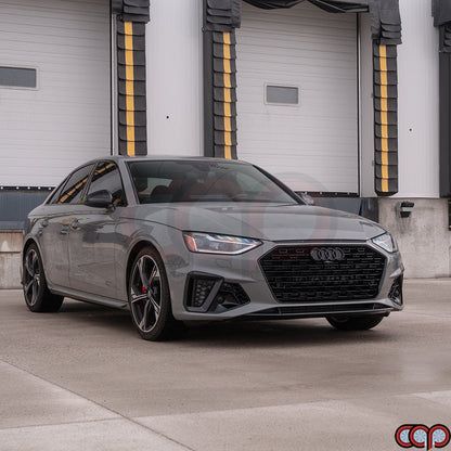 B9.5 RS4 Honeycomb Fog Grilles V2 | Audi B9.5 A4 S-Line, S4 | Canadian Auto Performance